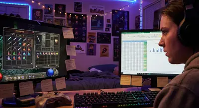 Save Files and Side Hustles: How Gaming Skills Translate to Real Life