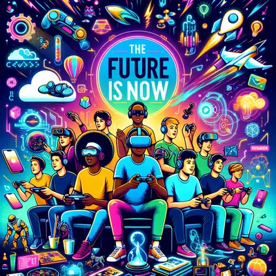 The Future is Now: 5 Gaming Trends That'll Leave You Awestruck
