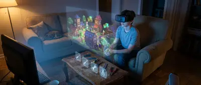 How Virtual Worlds Are Quietly Rebuilding Real-Life Skills