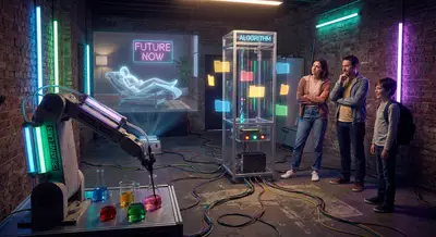 The Weird New Jobs We’re Quietly Giving AI