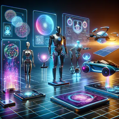 5 Fantastically Futuristic Gadgets That Are Rewriting the Rules of Reality