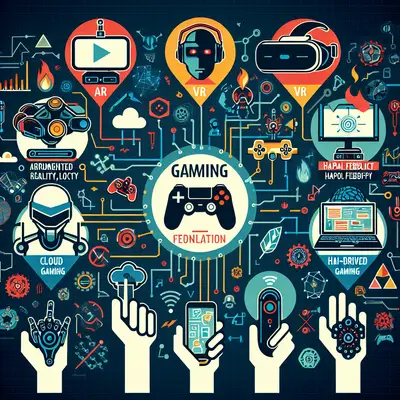 The Future of Gaming: 5 Innovations Shaping How We Play
