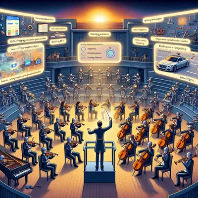 AI's Hidden Symphony: 5 Unexpected Ways Tech is Orchestrating Your Day