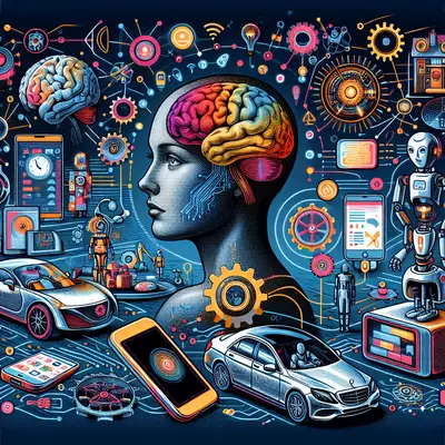 AI and You: 5 Unexpected Ways Artificial Intelligence Is Entwining With Your Life