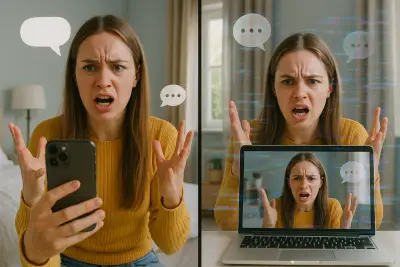 When AI Meets Internet Drama: How “Copycat” Culture Got Weird