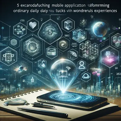 5 Astonishing Apps That Are Making Everyday Magic in 2025