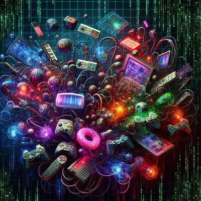Unraveling the Game: 5 Hidden Gaming Trends You Never Saw Coming
